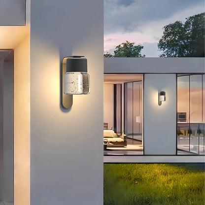 Exterior Wall Mount Lights Waterproof Courtyard Balcony Lamp