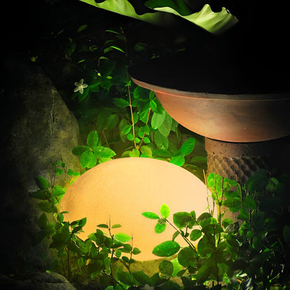 Pebble Garden Lights LED Modern Waterproof Outdoor Landscape Light
