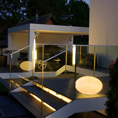 Pebble Garden Lights LED Modern Waterproof Outdoor Landscape Light
