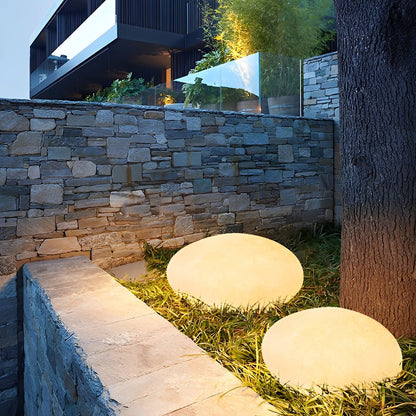 Pebble Garden Lights LED Modern Waterproof Outdoor Landscape Light