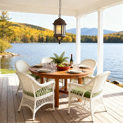 Weatherproof Outdoor Pendant Light Design Corridor Ceiling Lights