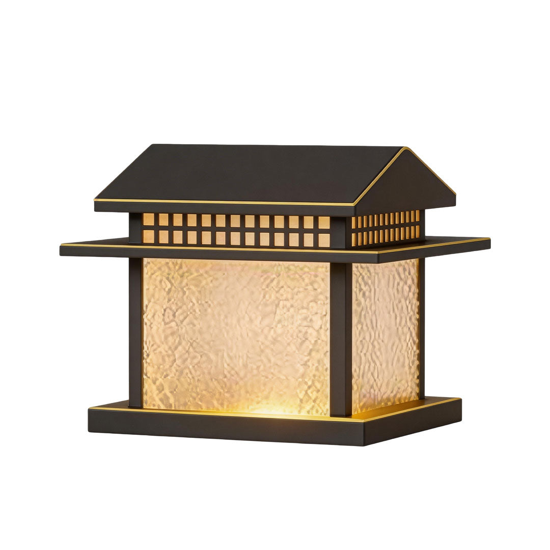 Pillar Lamp Light Modern Outdoor Landscape Lighting