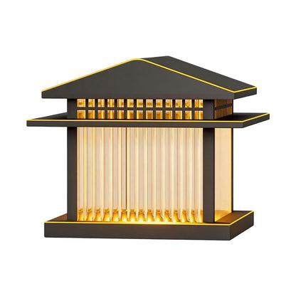 Pillar Lamp Light Modern Outdoor Landscape Lighting