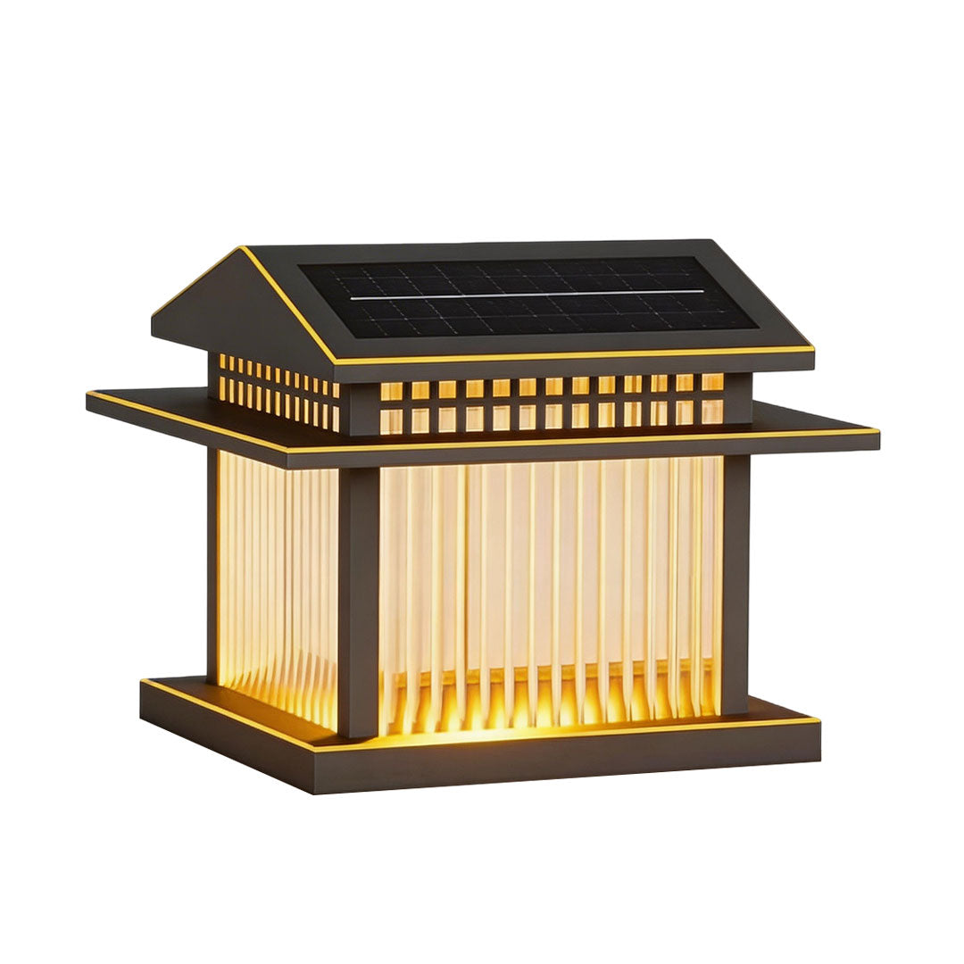 Pillar Lamp Light Modern Outdoor Landscape Lighting