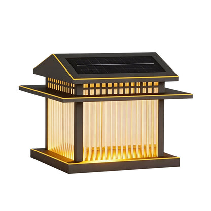 Pillar Lamp Light Modern Outdoor Landscape Lighting