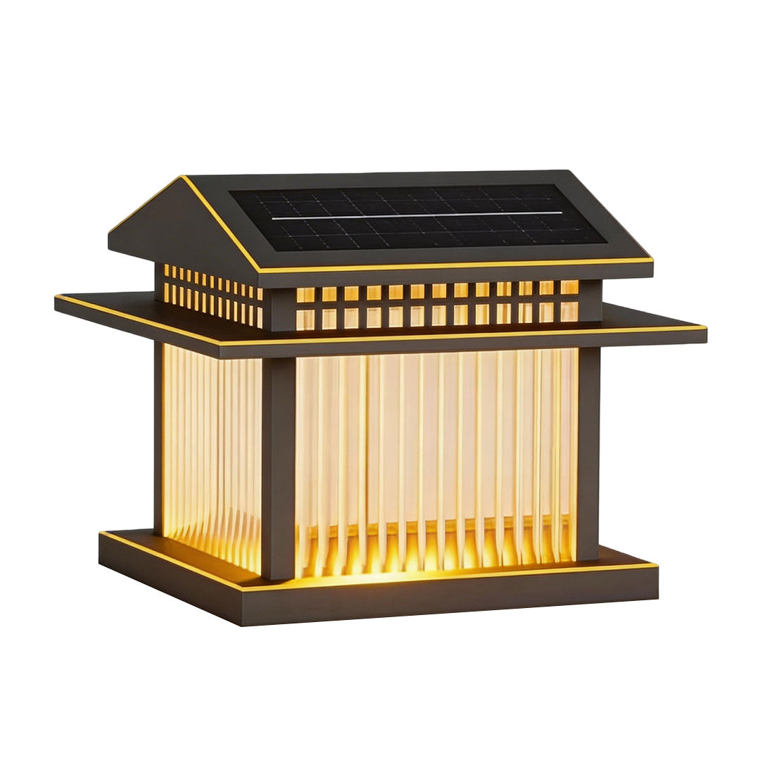Pillar Lamp Light Modern Outdoor Landscape Lighting
