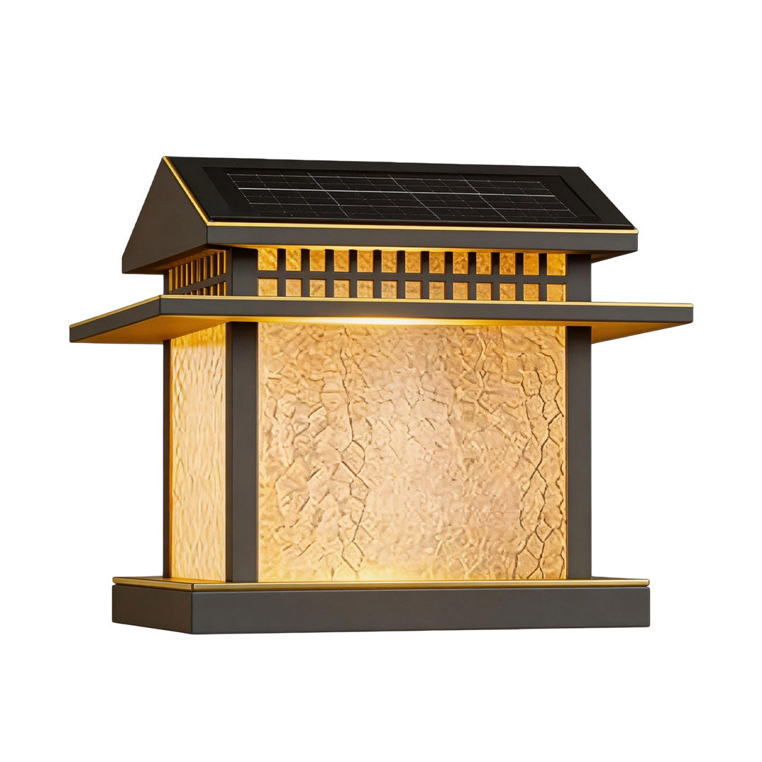 Pillar Lamp Light Modern Outdoor Landscape Lighting