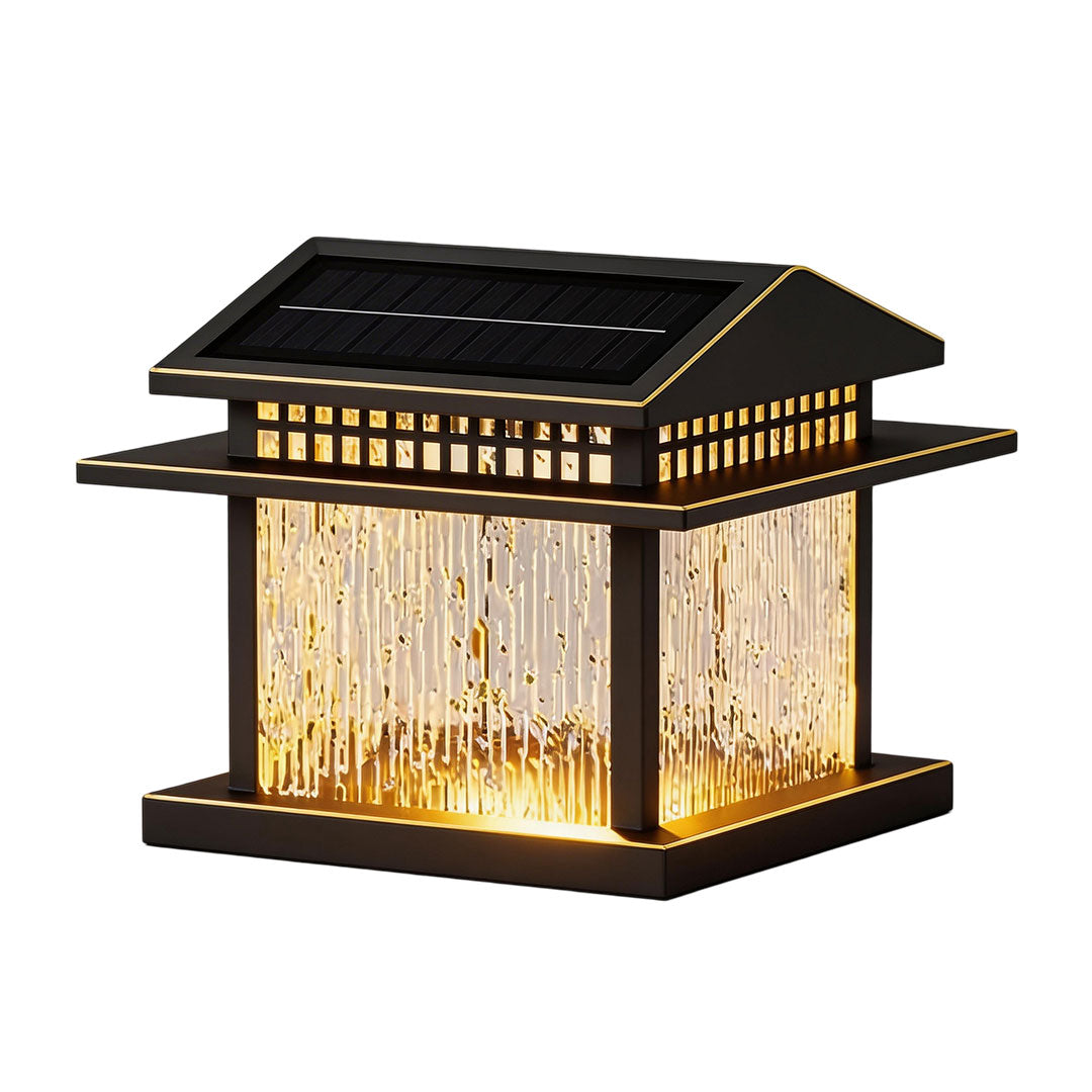 Pillar Lamp Light Modern Outdoor Landscape Lighting