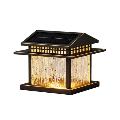 Pillar Lamp Light Modern Outdoor Landscape Lighting