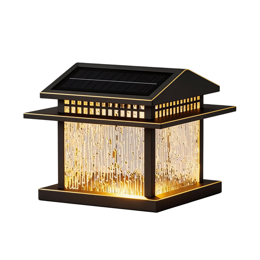 Pillar Lamp Light Modern Outdoor Landscape Lighting