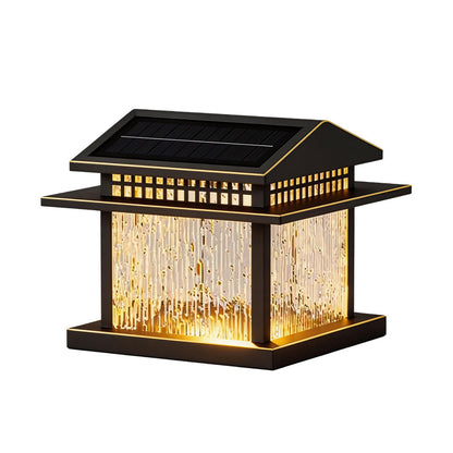 Pillar Lamp Light Modern Outdoor Landscape Lighting