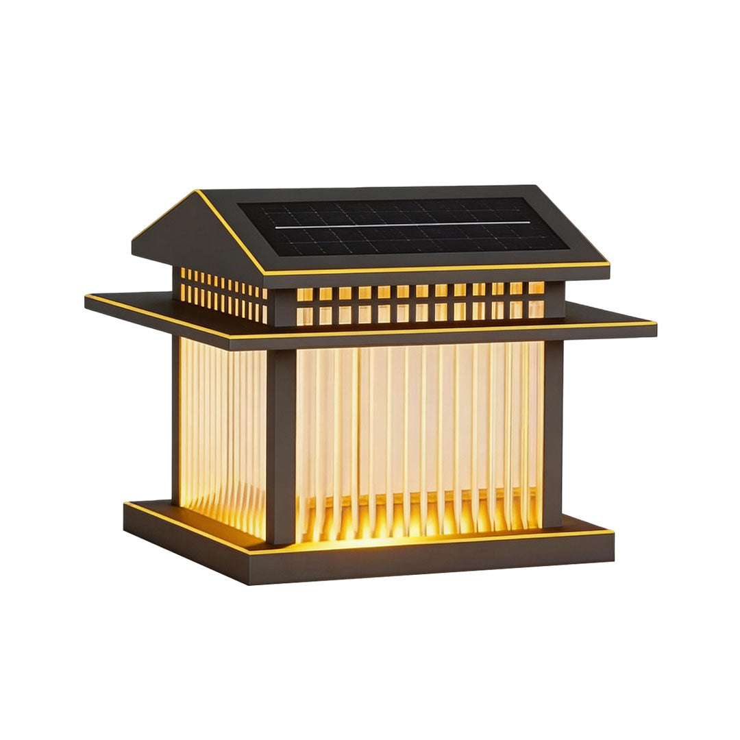 Pillar Lamp Light Modern Outdoor Landscape Lighting