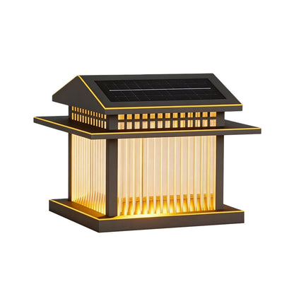 Pillar Lamp Light Modern Outdoor Landscape Lighting