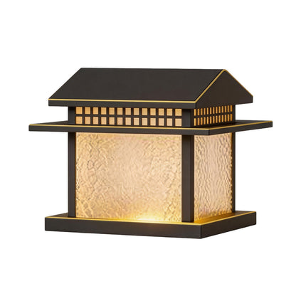 Pillar Lamp Light Modern Outdoor Landscape Lighting