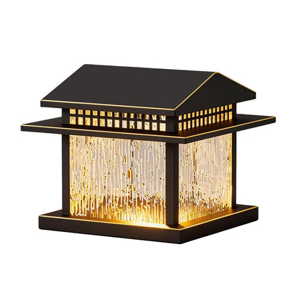 Pillar Lamp Light Modern Outdoor Landscape Lighting