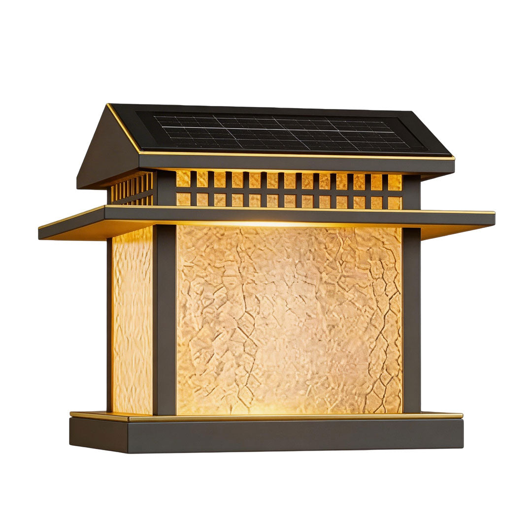 Pillar Lamp Light Modern Outdoor Landscape Lighting