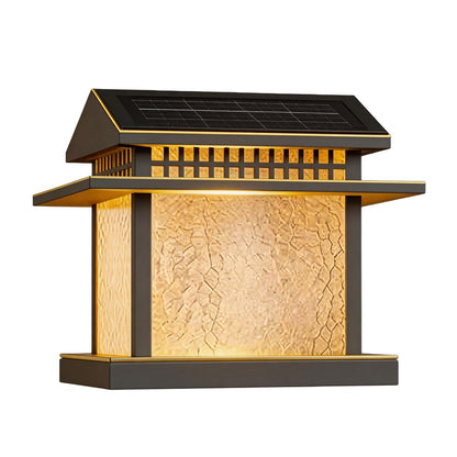 Pillar Lamp Light Modern Outdoor Landscape Lighting