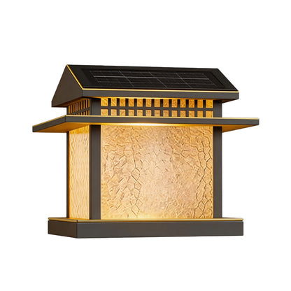 Pillar Lamp Light Modern Outdoor Landscape Lighting