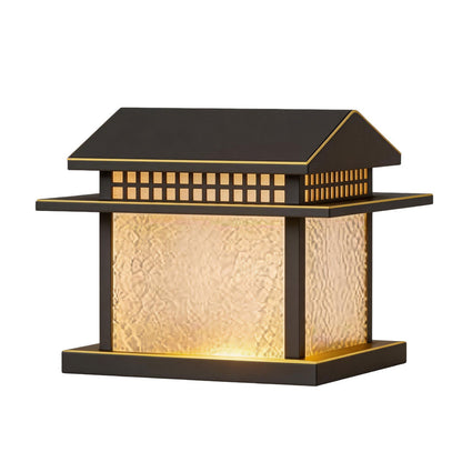 Pillar Lamp Light Modern Outdoor Landscape Lighting