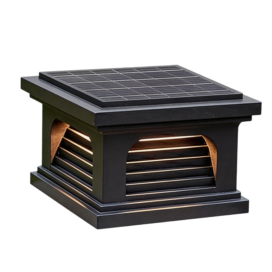 Pillar Light Design Outdoor Modern Villa Gate Post Light