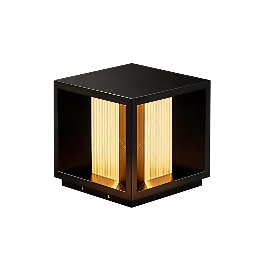 Pillar Lighting Minimalist Outdoor Waterproof Garden Light