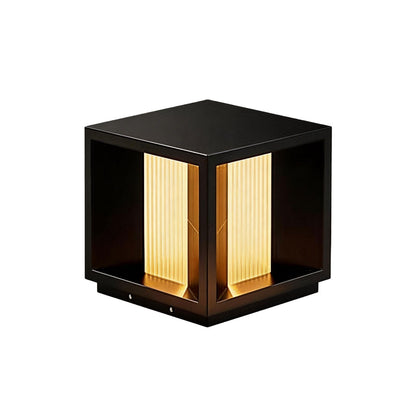 Pillar Lighting Minimalist Outdoor Waterproof Garden Light