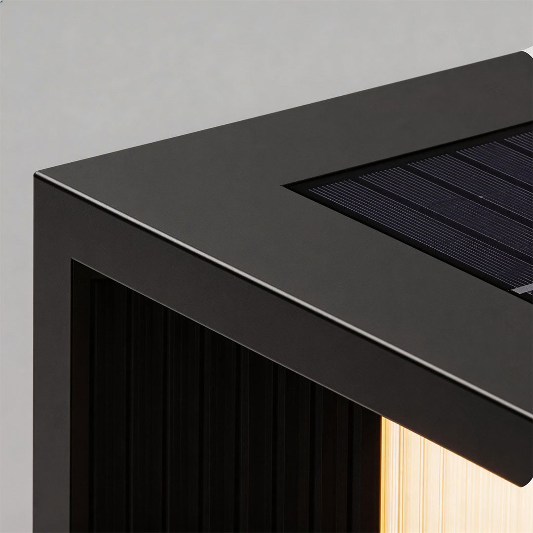 Pillar Lighting Minimalist Outdoor Waterproof Garden Light