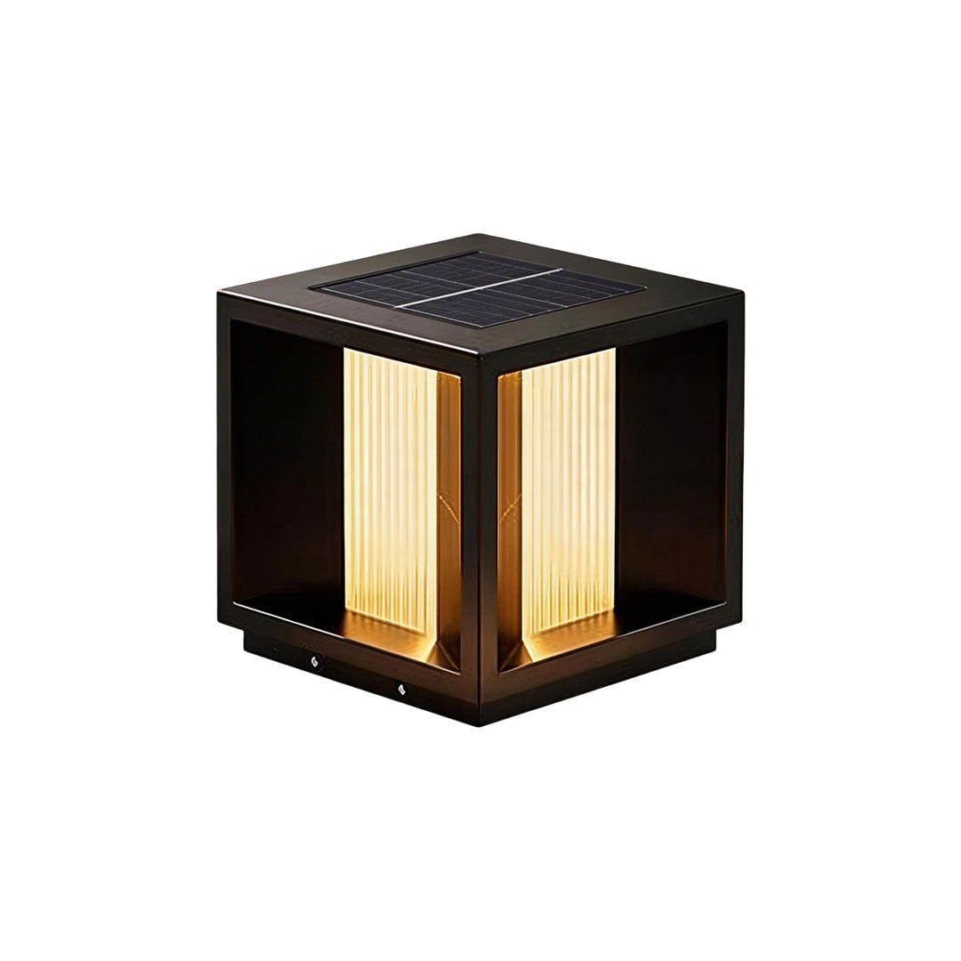 Pillar Lighting Minimalist Outdoor Waterproof Garden Light