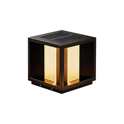 Pillar Lighting Minimalist Outdoor Waterproof Garden Light