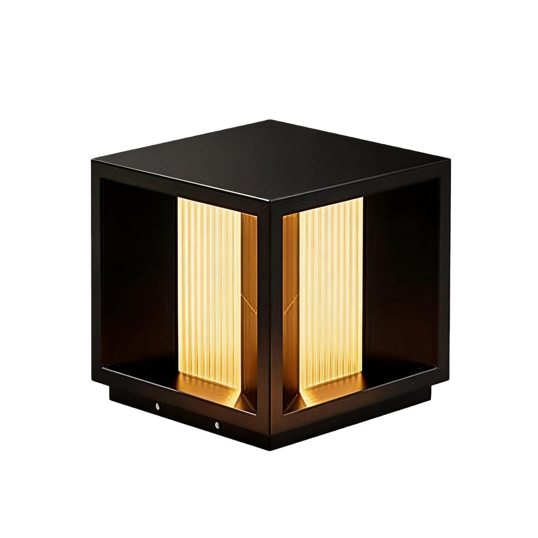 Pillar Lighting Minimalist Outdoor Waterproof Garden Light