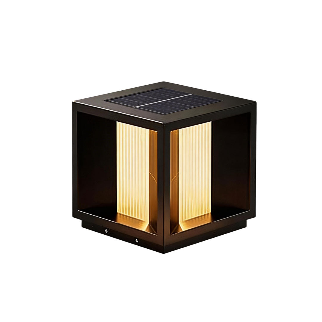 Pillar Lighting Minimalist Outdoor Waterproof Garden Light