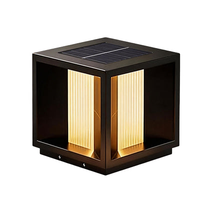 Pillar Lighting Minimalist Outdoor Waterproof Garden Light