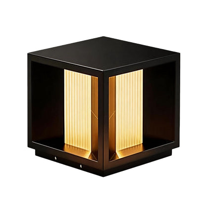 Pillar Lighting Minimalist Outdoor Waterproof Garden Light