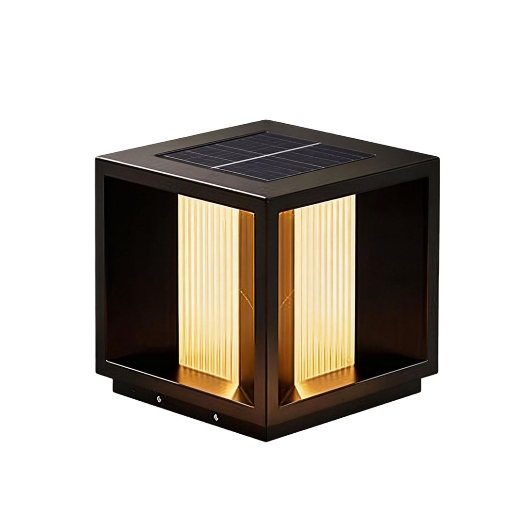 Pillar Lighting Minimalist Outdoor Waterproof Garden Light