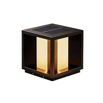 Pillar Lighting Minimalist Outdoor Waterproof Garden Light
