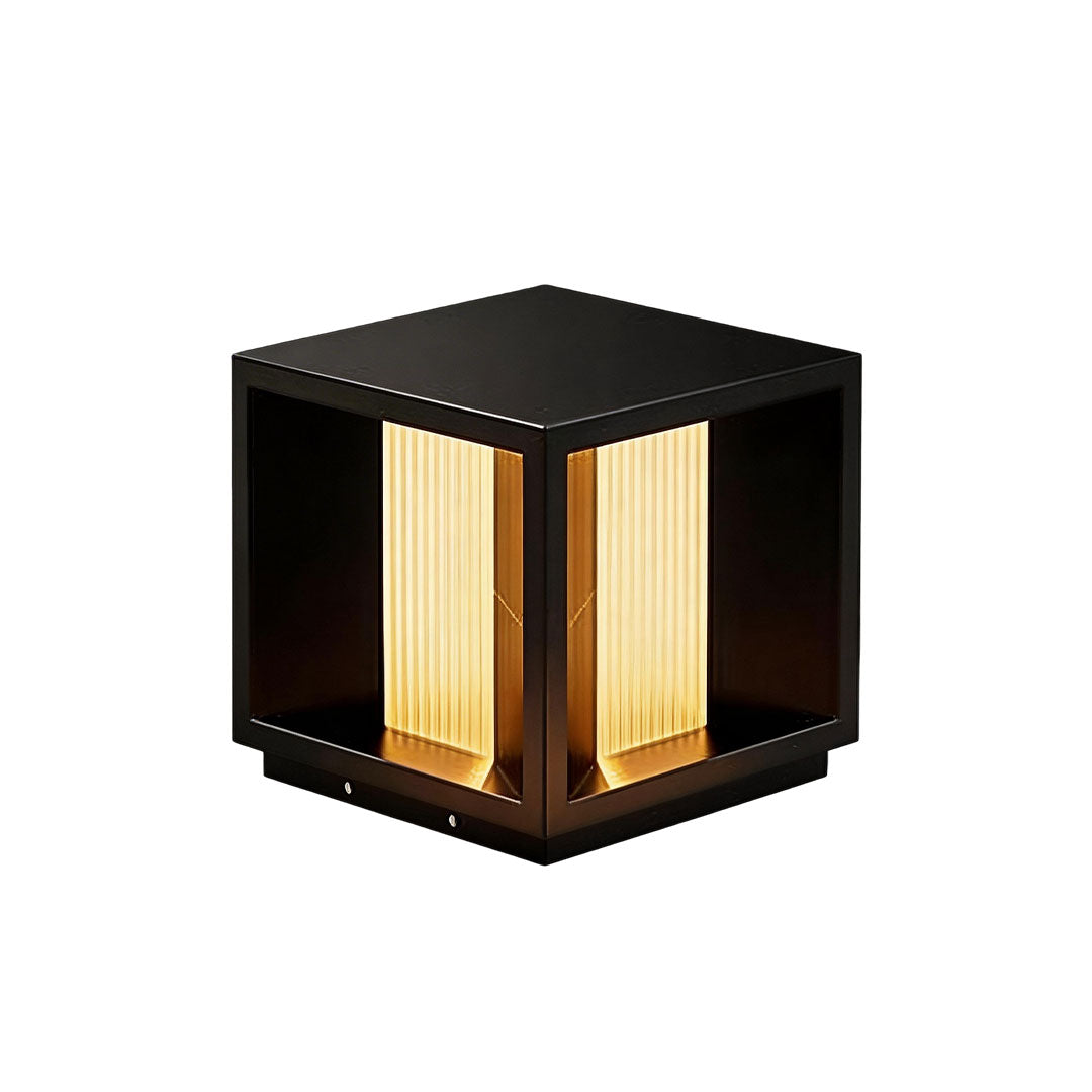 Pillar Lighting Minimalist Outdoor Waterproof Garden Light