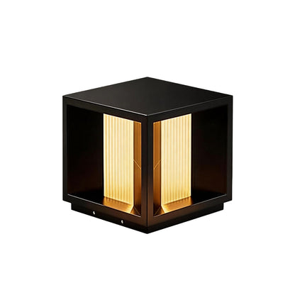 Pillar Lighting Minimalist Outdoor Waterproof Garden Light