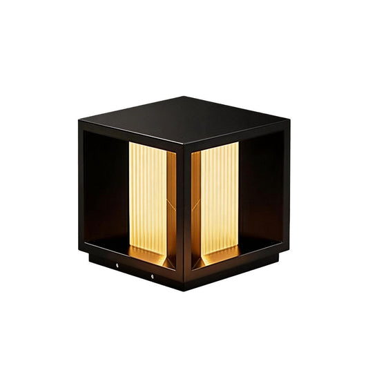 Pillar Lighting Minimalist Outdoor Waterproof Garden Light