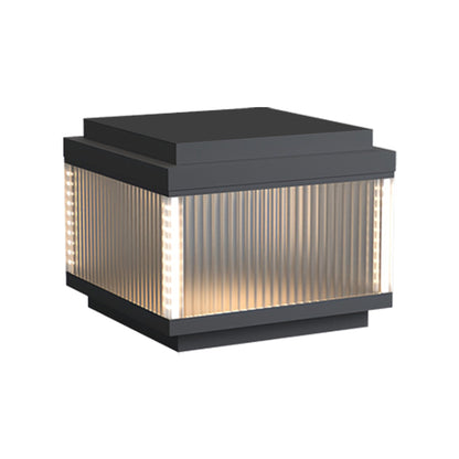 Pillar Lighting Outdoor Courtyard Waterproof Minimalist Light