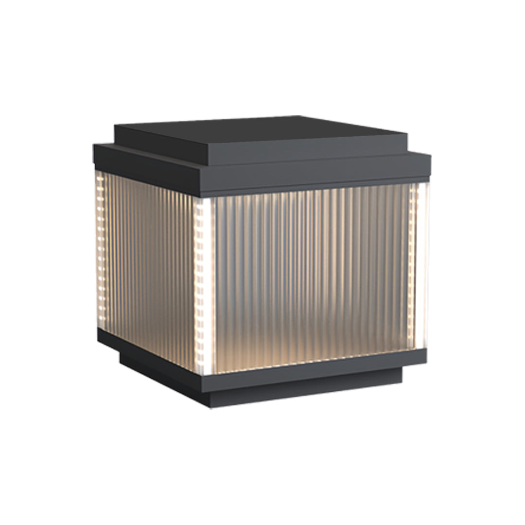 Pillar Lighting Outdoor Courtyard Waterproof Minimalist Light