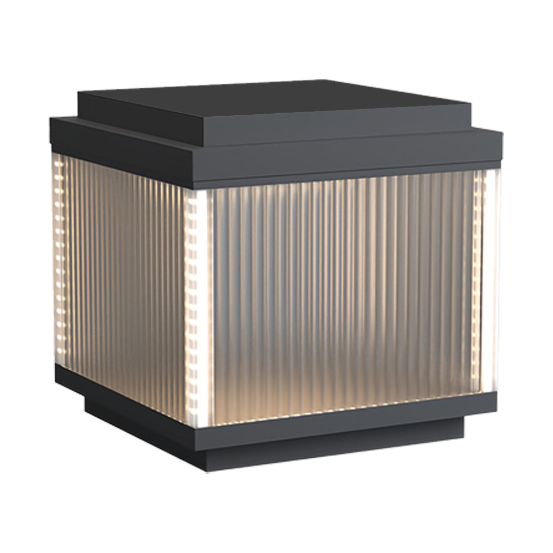 Pillar Lighting Outdoor Courtyard Waterproof Minimalist Light