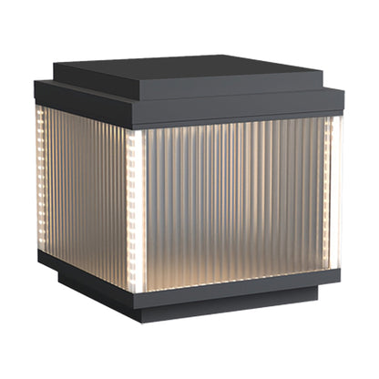 Pillar Lighting Outdoor Courtyard Waterproof Minimalist Light