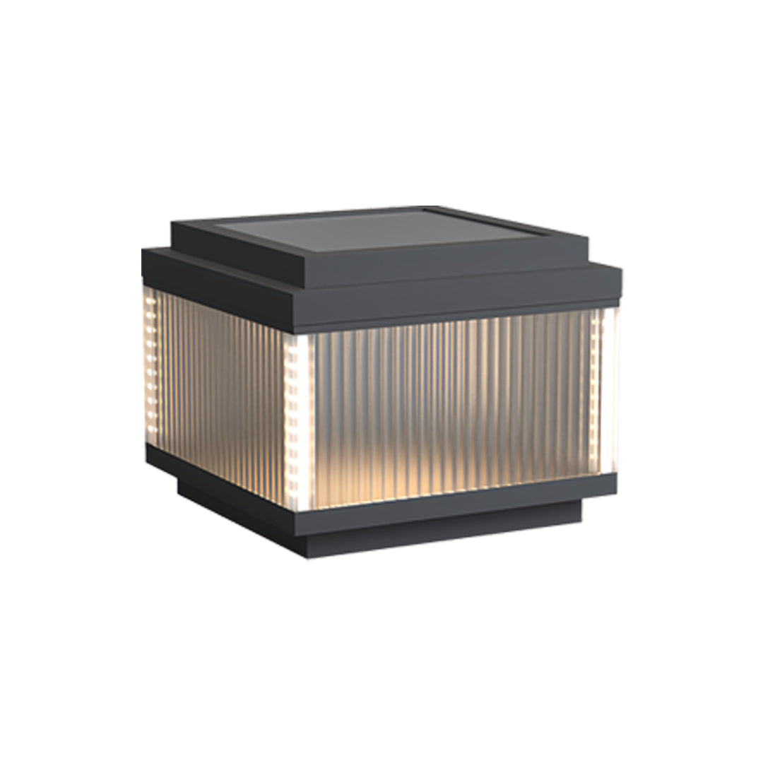 Pillar Lighting Outdoor Courtyard Waterproof Minimalist Light