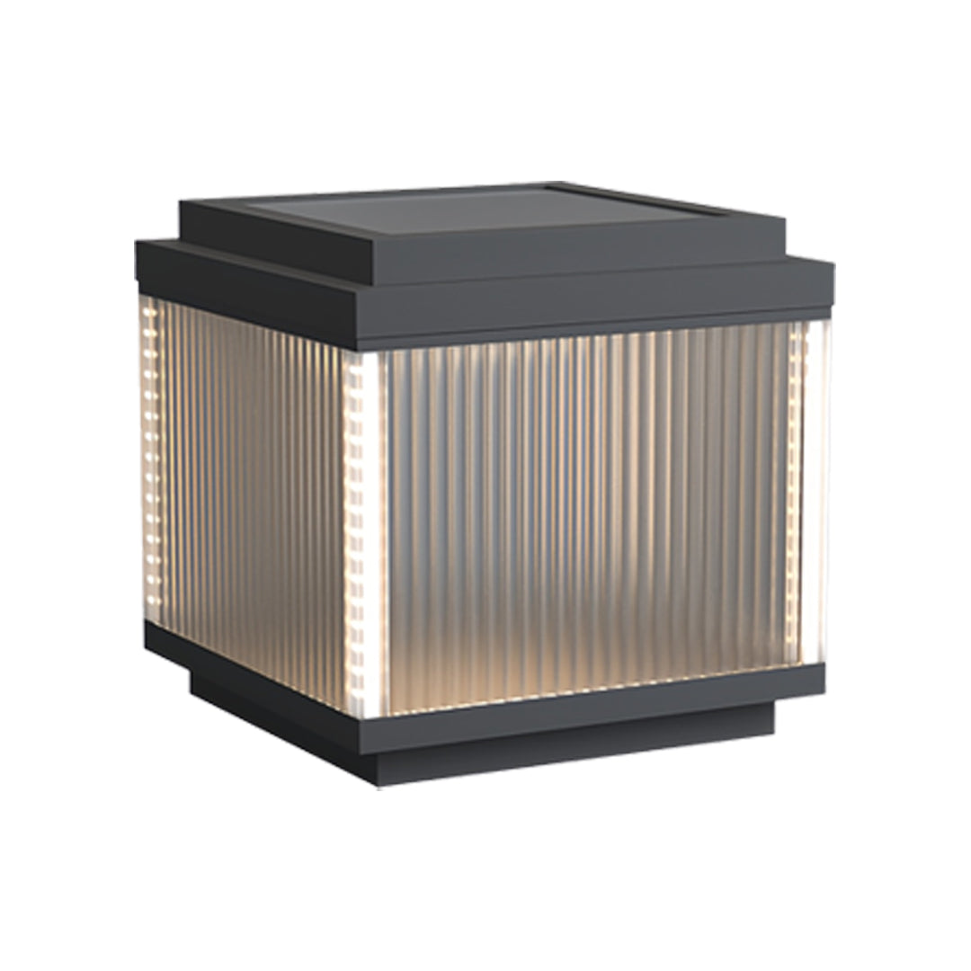 Pillar Lighting Outdoor Courtyard Waterproof Minimalist Light