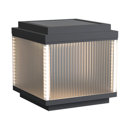 Pillar Lighting Outdoor Courtyard Waterproof Minimalist Light