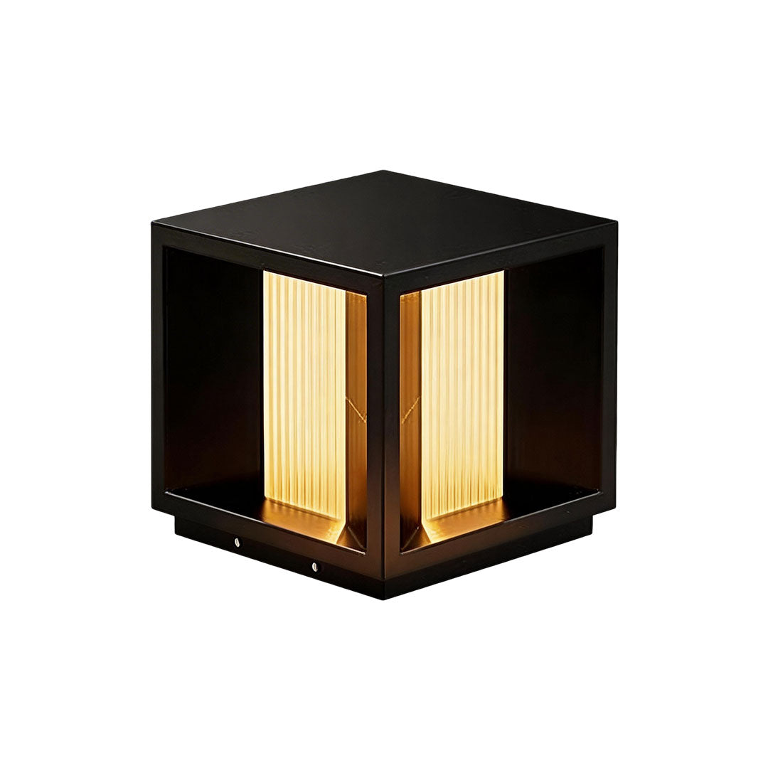 Pillar Lighting Minimalist Outdoor Waterproof Garden Light