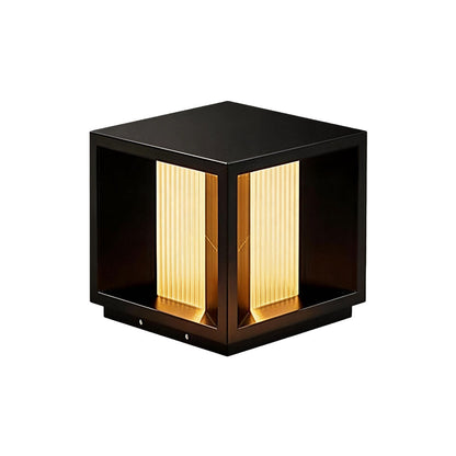 Pillar Lighting Minimalist Outdoor Waterproof Garden Light