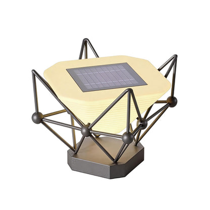 Pillar Lights for Garden Outdoor Waterproof Post Light