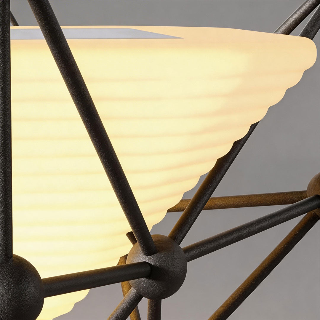 Pillar Lights for Garden Outdoor Waterproof Post Light