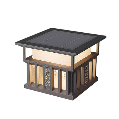 Pillar Lights for House Outdoor Waterproof Post Light